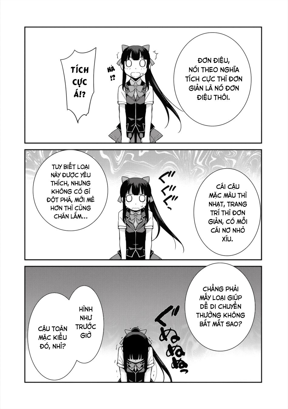 Maou na Ore to Fushihime no Yubiwa: Chapter 9