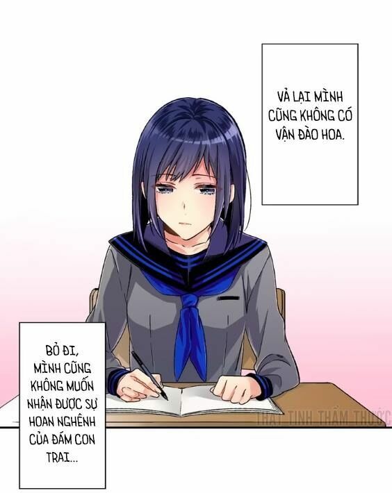 Anh ấy và xương sườn của cô ấy: Chapter 1