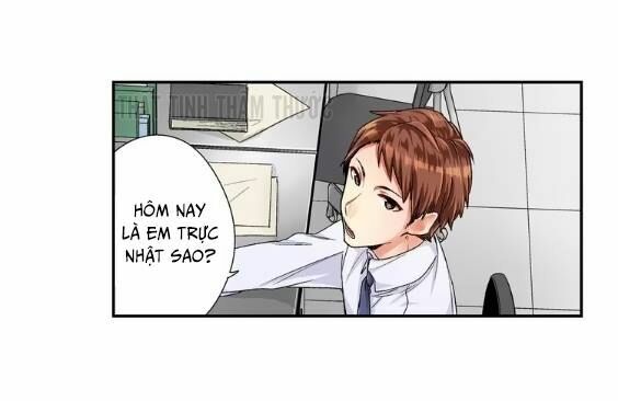 Anh ấy và xương sườn của cô ấy: Chapter 1