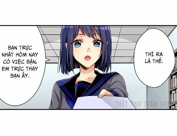 Anh ấy và xương sườn của cô ấy: Chapter 1