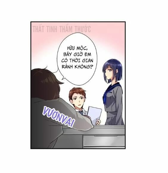 Anh ấy và xương sườn của cô ấy: Chapter 1