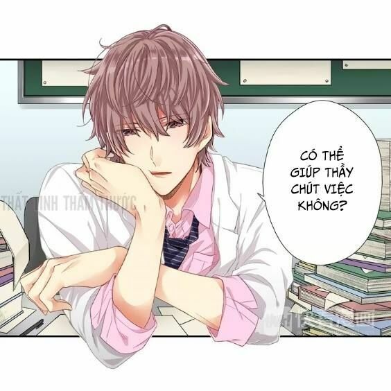 Anh ấy và xương sườn của cô ấy: Chapter 1