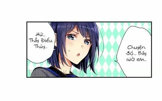 Anh ấy và xương sườn của cô ấy: Chapter 1