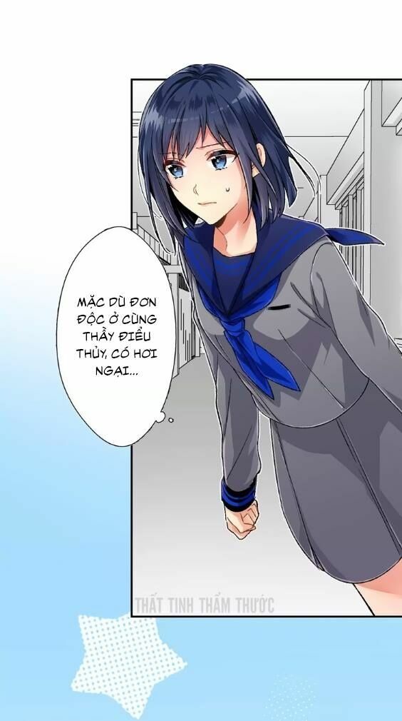 Anh ấy và xương sườn của cô ấy: Chapter 1