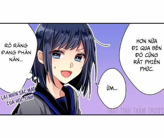 Anh ấy và xương sườn của cô ấy: Chapter 1