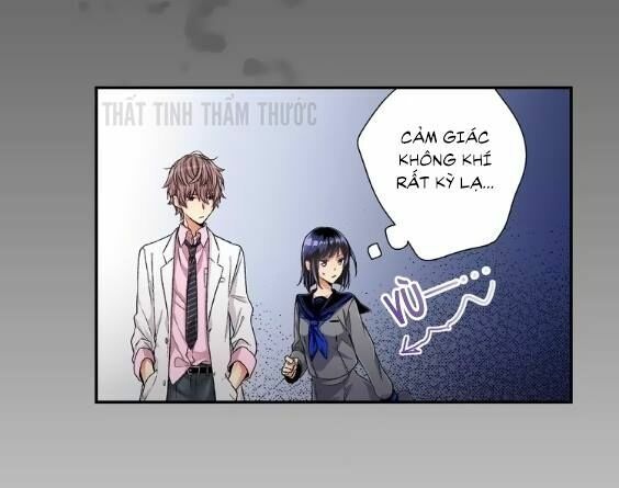 Anh ấy và xương sườn của cô ấy: Chapter 1
