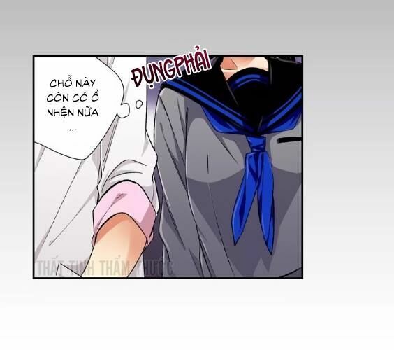 Anh ấy và xương sườn của cô ấy: Chapter 1