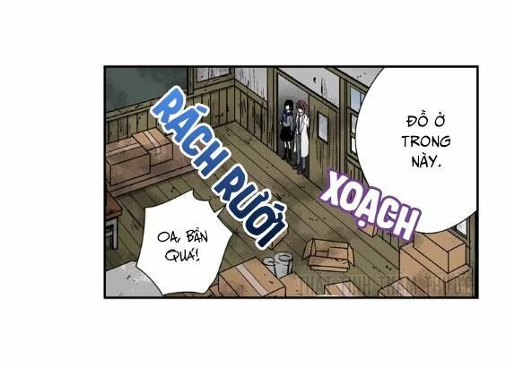 Anh ấy và xương sườn của cô ấy: Chapter 1