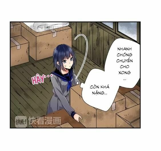 Anh ấy và xương sườn của cô ấy: Chapter 1