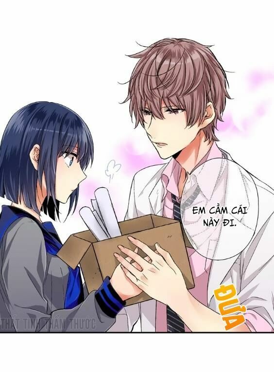 Anh ấy và xương sườn của cô ấy: Chapter 1