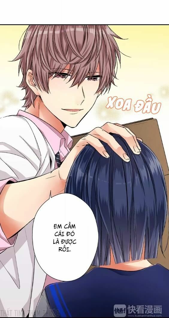 Anh ấy và xương sườn của cô ấy: Chapter 1