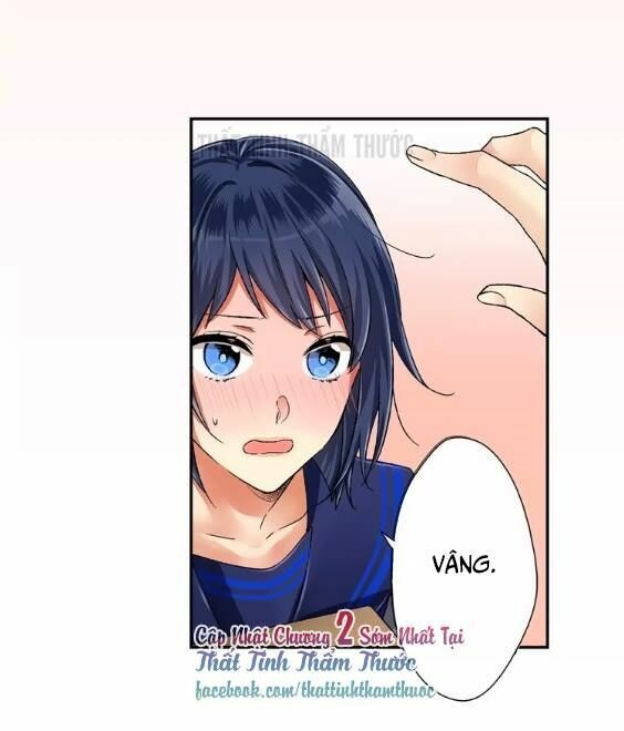 Anh ấy và xương sườn của cô ấy: Chapter 1