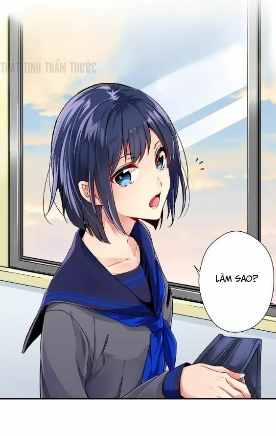 Anh ấy và xương sườn của cô ấy: Chapter 1