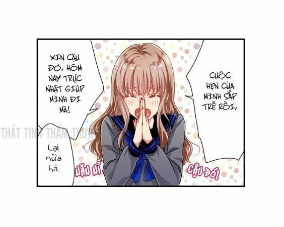 Anh ấy và xương sườn của cô ấy: Chapter 1