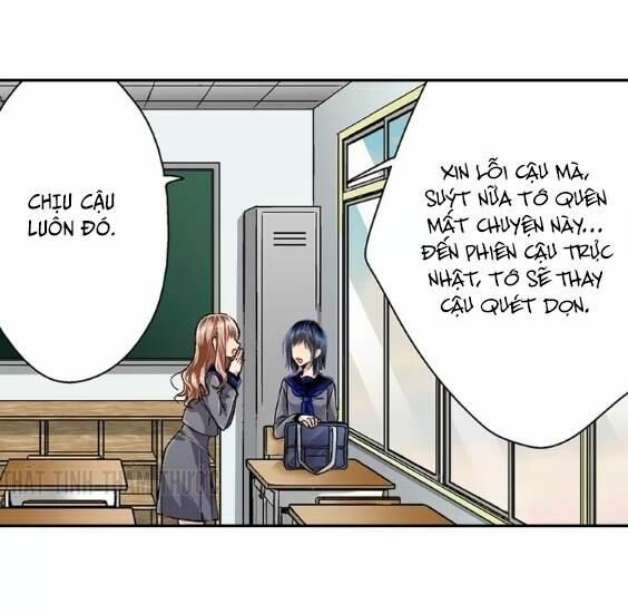 Anh ấy và xương sườn của cô ấy: Chapter 1