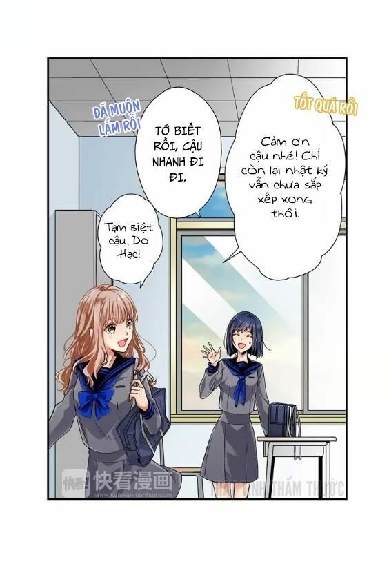 Anh ấy và xương sườn của cô ấy: Chapter 1