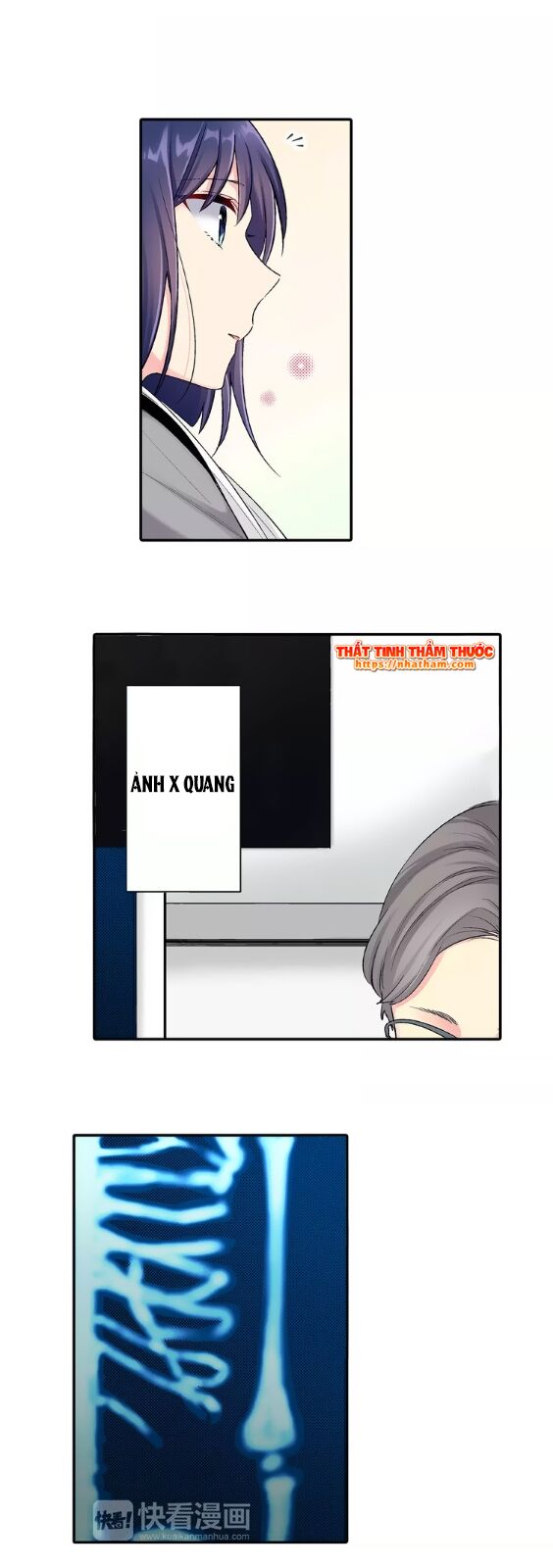 Anh ấy và xương sườn của cô ấy: Chapter 6