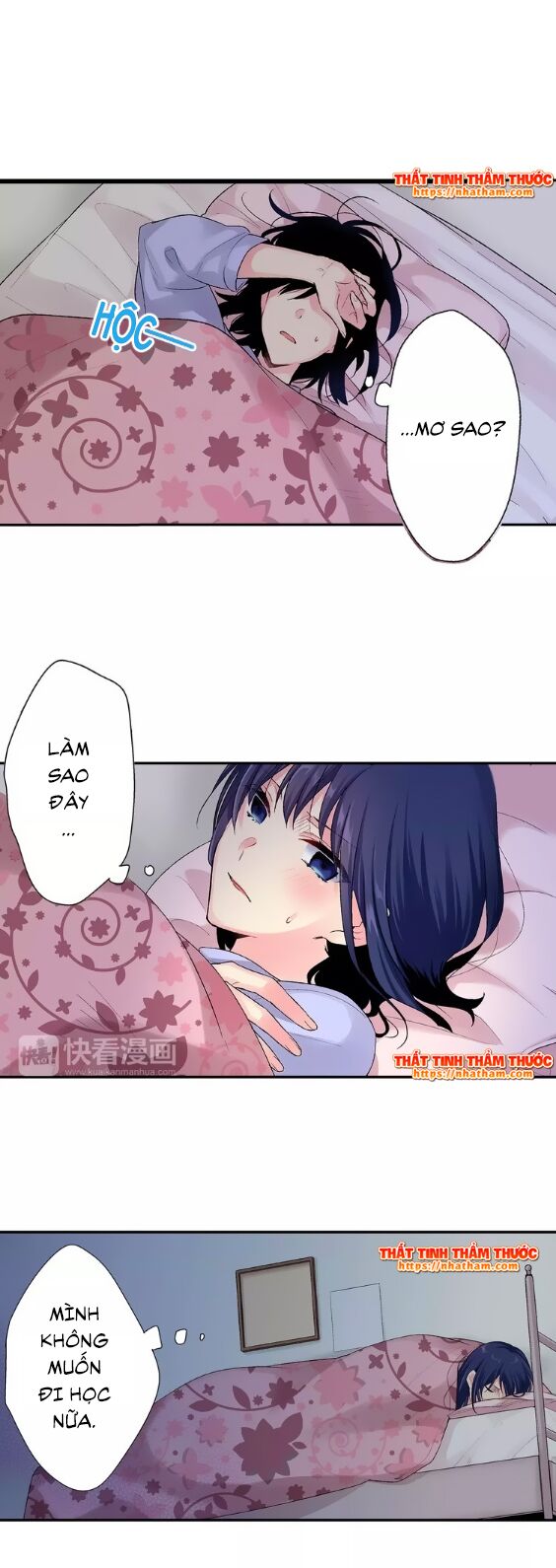 Anh ấy và xương sườn của cô ấy: Chapter 6