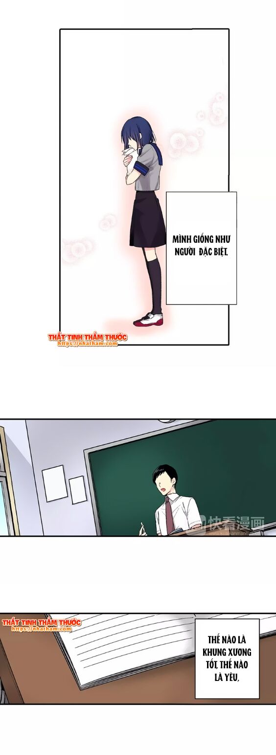 Anh ấy và xương sườn của cô ấy: Chapter 6