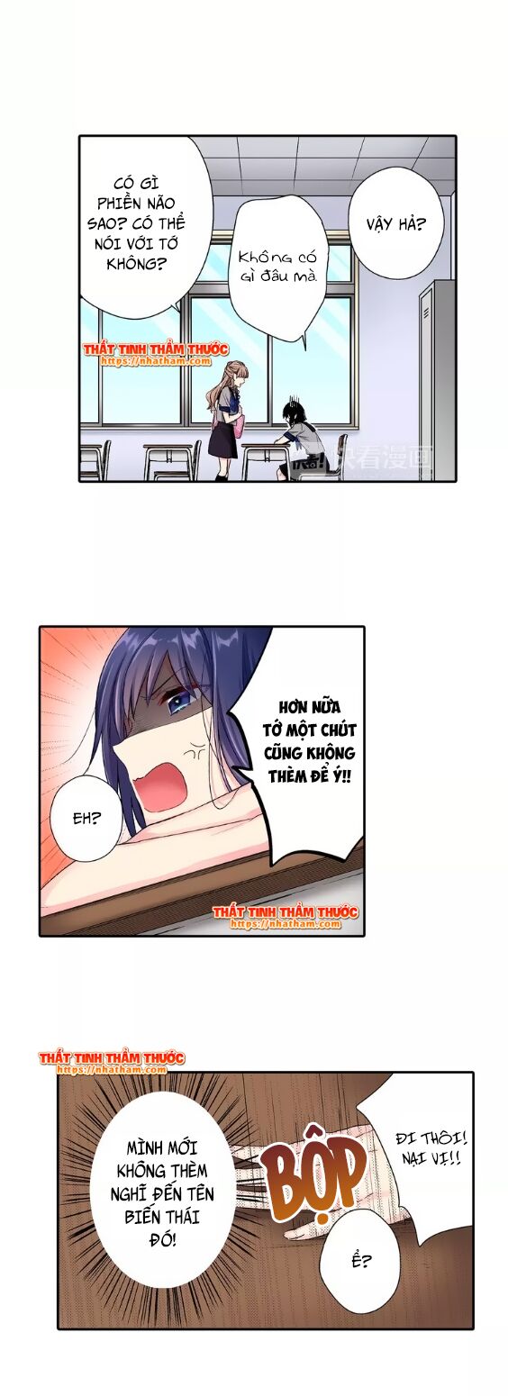 Anh ấy và xương sườn của cô ấy: Chapter 6