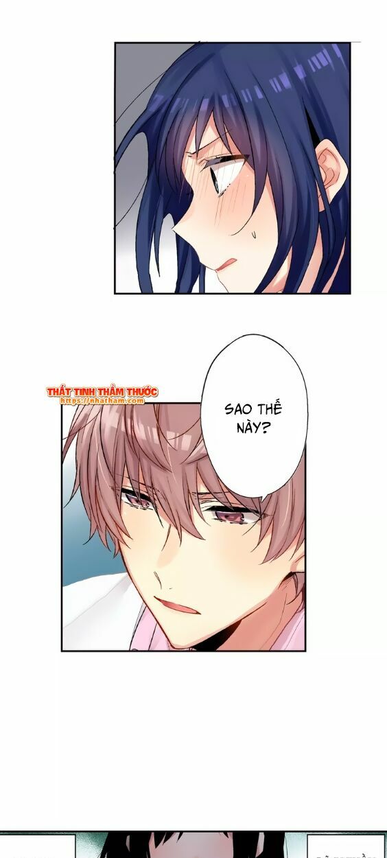 Anh ấy và xương sườn của cô ấy: Chapter 7