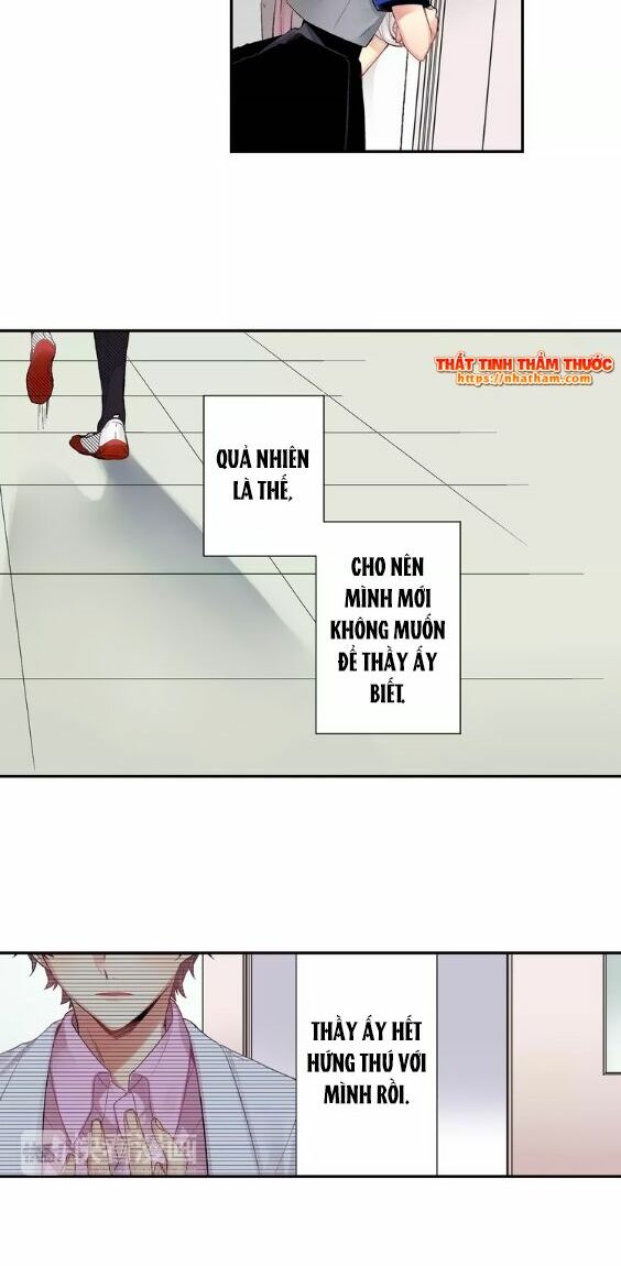 Anh ấy và xương sườn của cô ấy: Chapter 7
