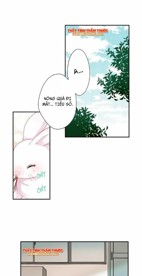 Anh ấy và xương sườn của cô ấy: Chapter 7