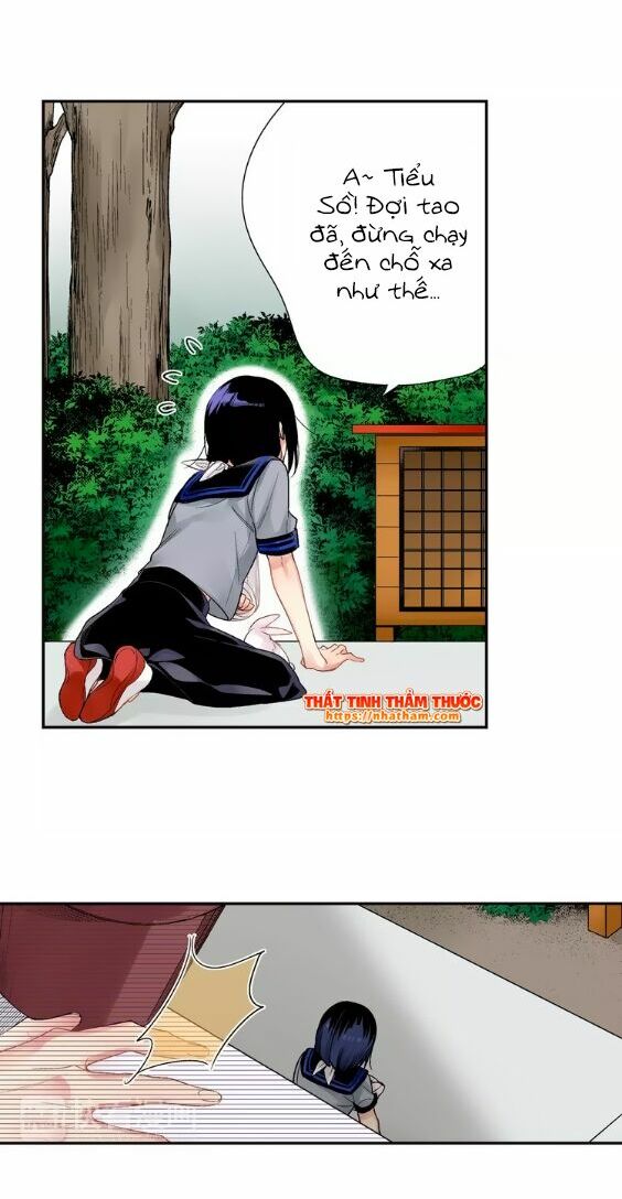 Anh ấy và xương sườn của cô ấy: Chapter 7