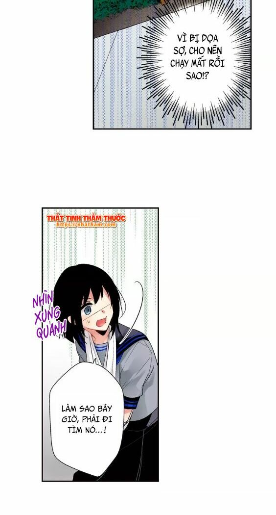 Anh ấy và xương sườn của cô ấy: Chapter 7