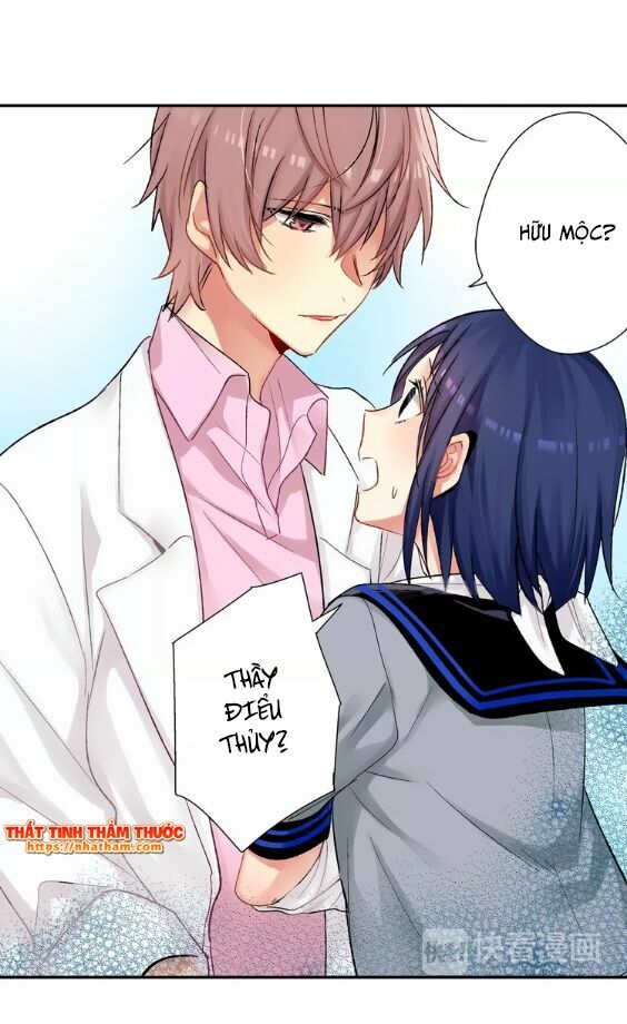 Anh ấy và xương sườn của cô ấy: Chapter 7