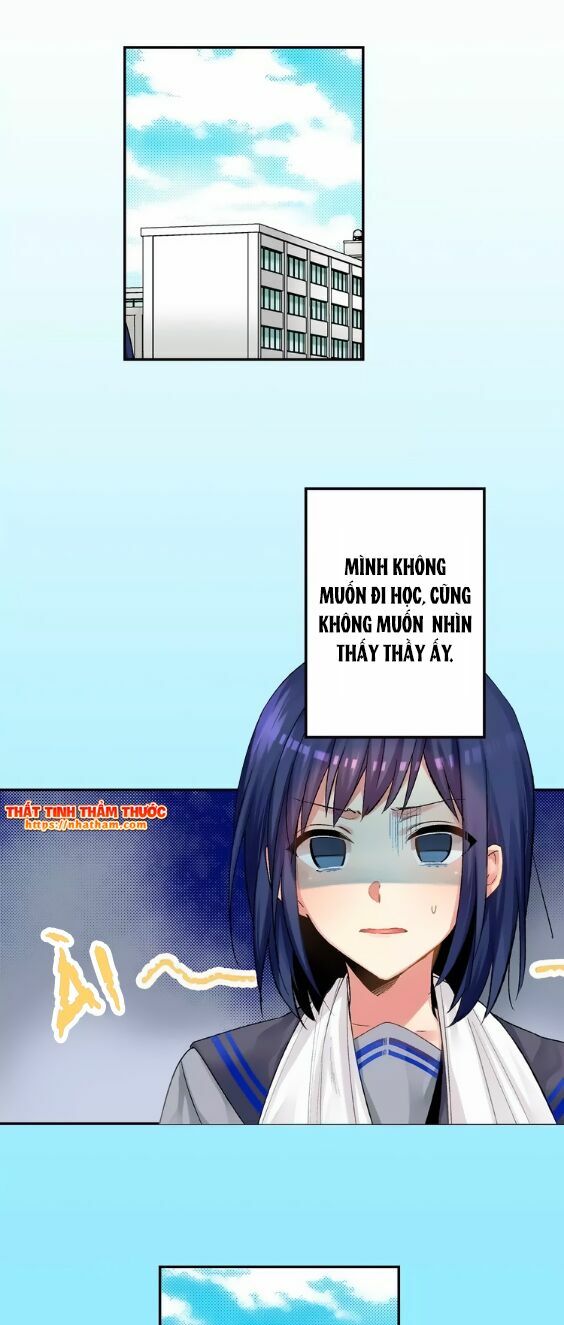 Anh ấy và xương sườn của cô ấy: Chapter 7