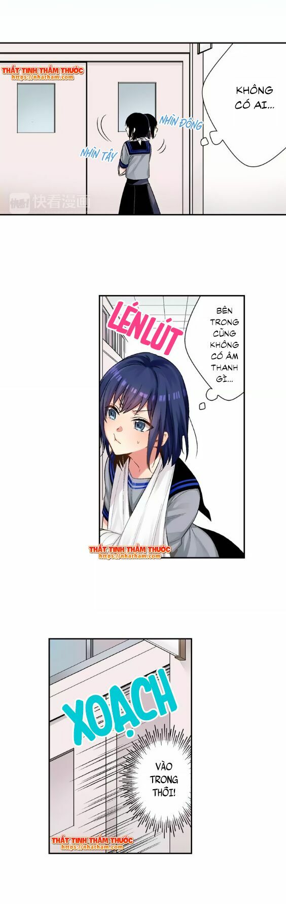 Anh ấy và xương sườn của cô ấy: Chapter 7