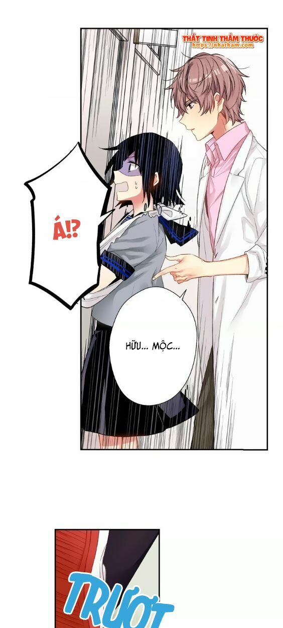 Anh ấy và xương sườn của cô ấy: Chapter 7