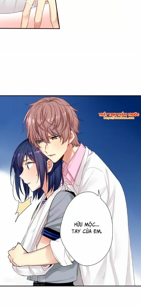Anh ấy và xương sườn của cô ấy: Chapter 7