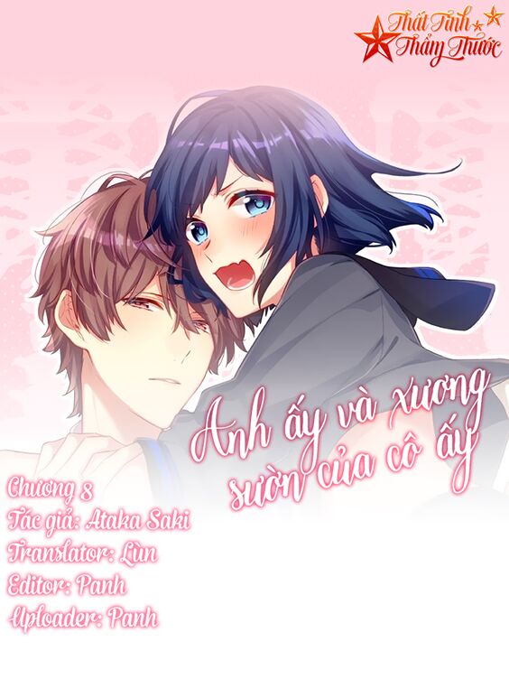 Anh ấy và xương sườn của cô ấy: Chapter 8