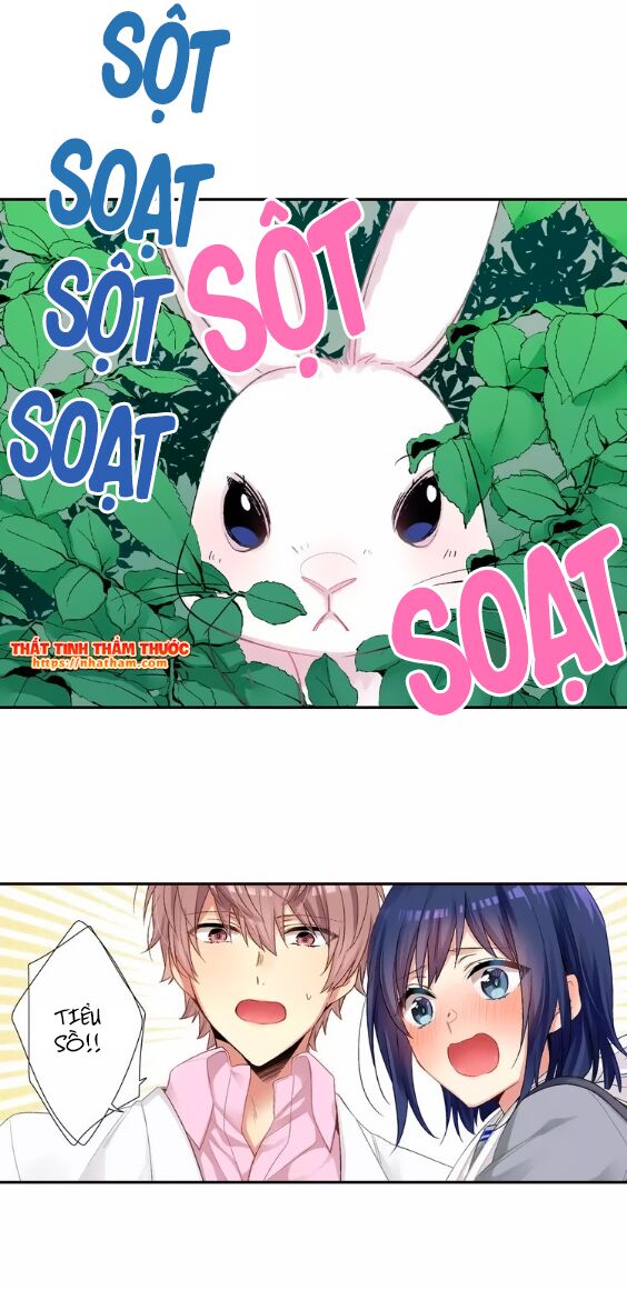 Anh ấy và xương sườn của cô ấy: Chapter 8