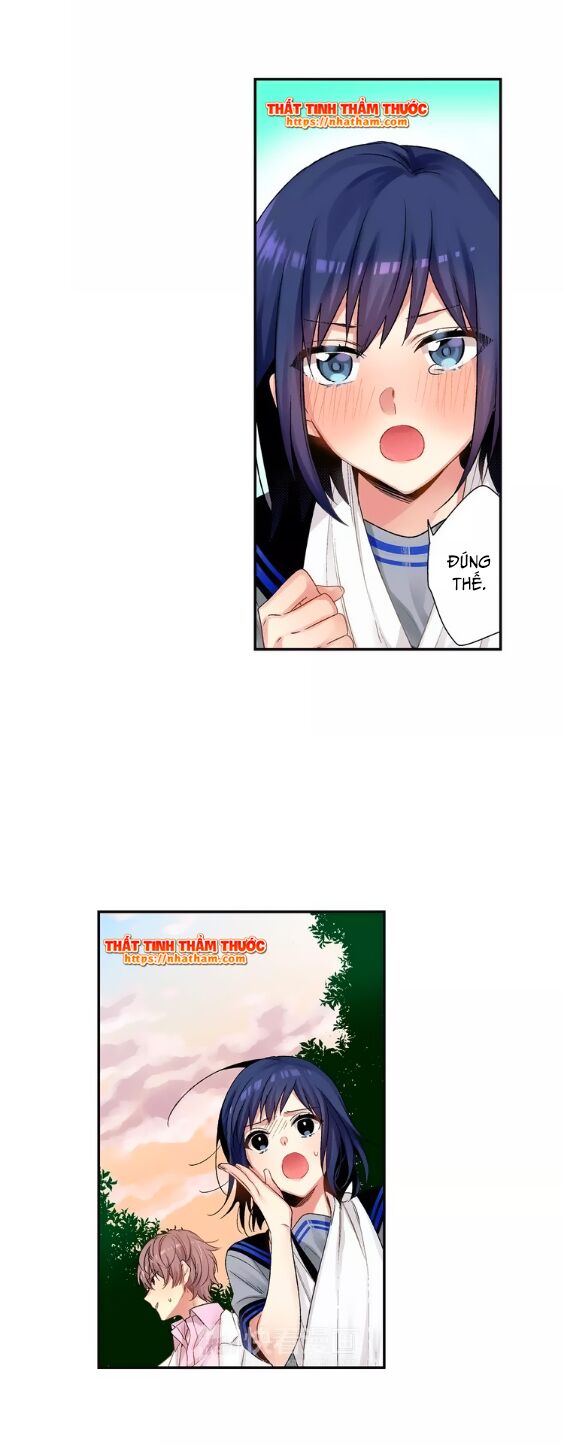 Anh ấy và xương sườn của cô ấy: Chapter 8