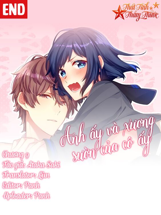 Anh ấy và xương sườn của cô ấy: Chapter 9