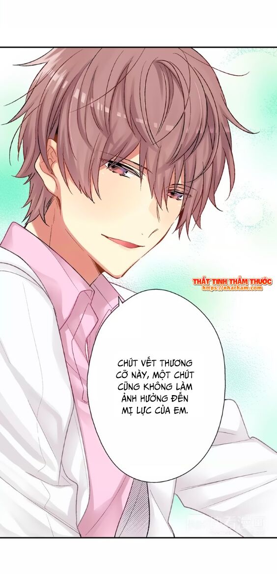 Anh ấy và xương sườn của cô ấy: Chapter 9