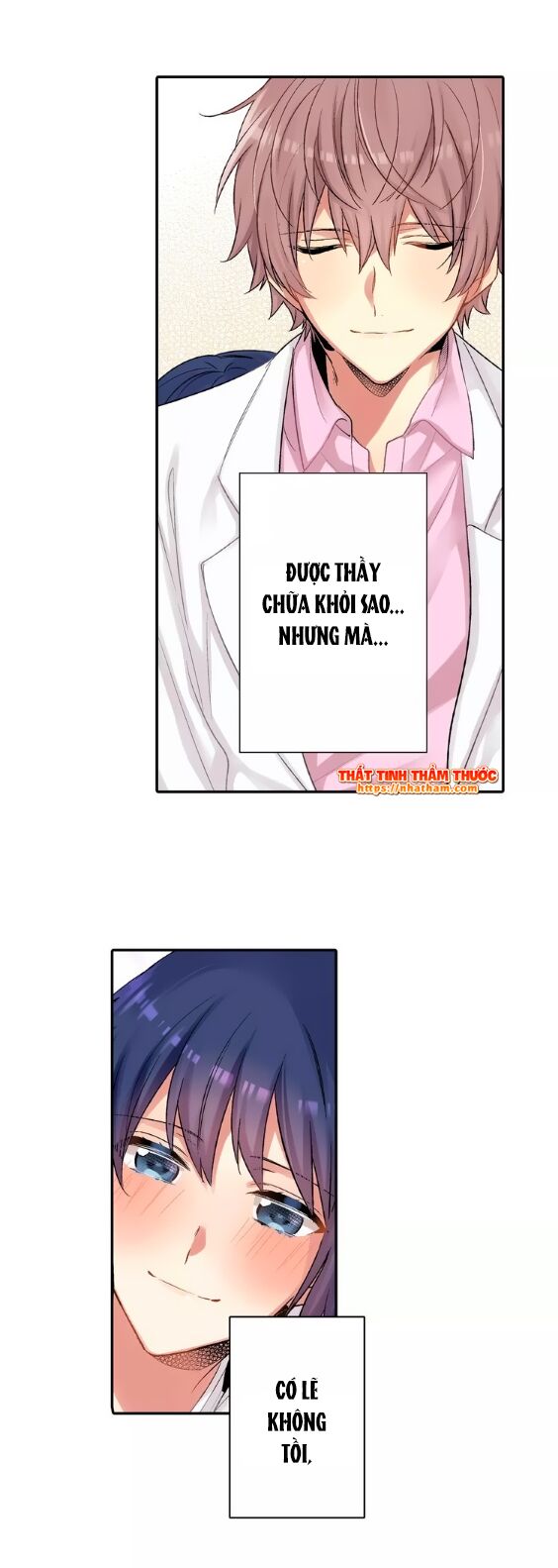 Anh ấy và xương sườn của cô ấy: Chapter 9