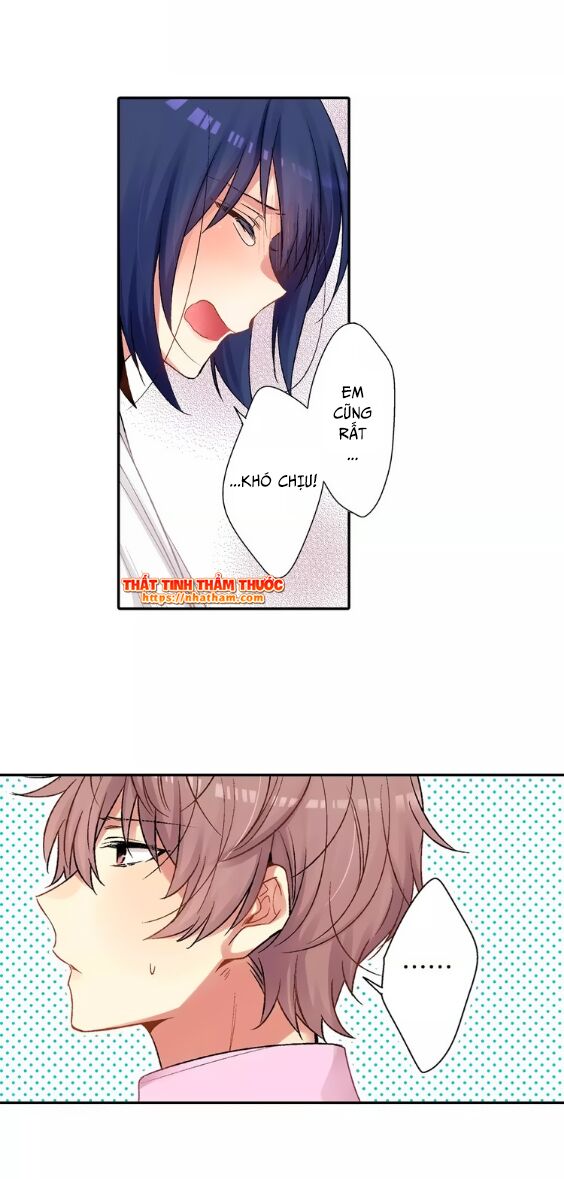 Anh ấy và xương sườn của cô ấy: Chapter 9