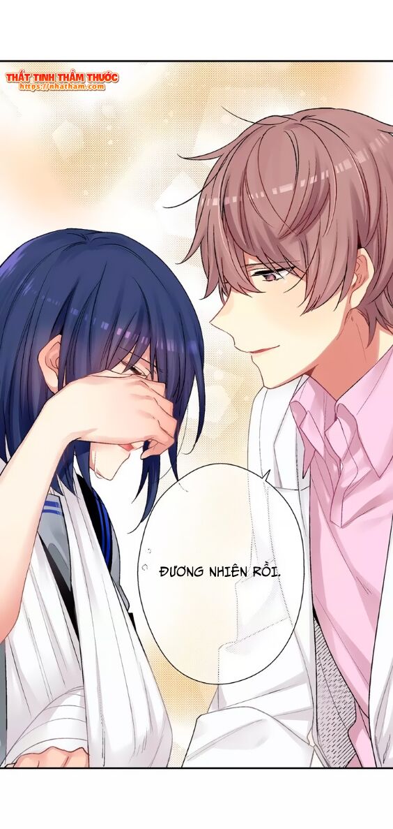 Anh ấy và xương sườn của cô ấy: Chapter 9