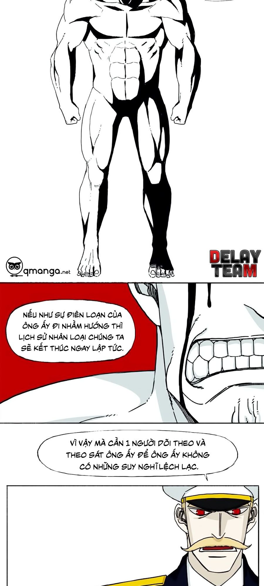 Đại Chiến Muỗi Biến Dị: Chapter 11