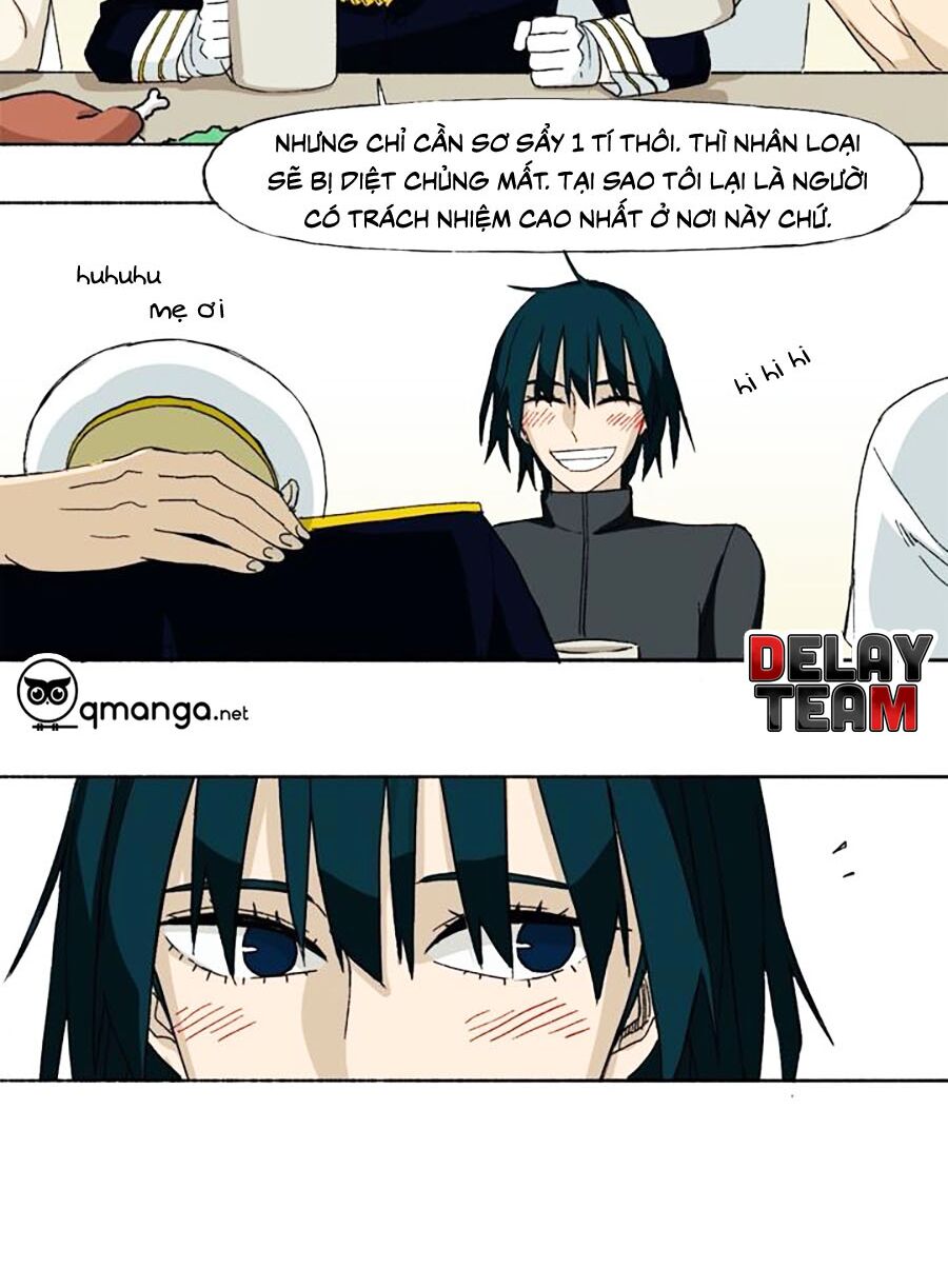 Đại Chiến Muỗi Biến Dị: Chapter 11