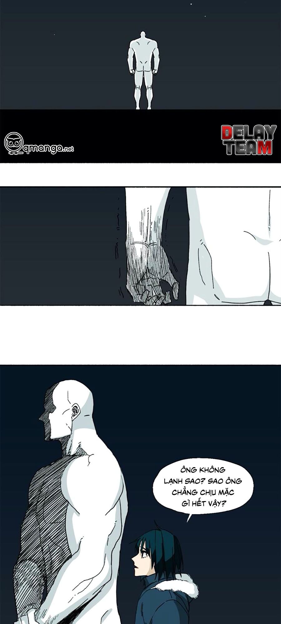Đại Chiến Muỗi Biến Dị: Chapter 11