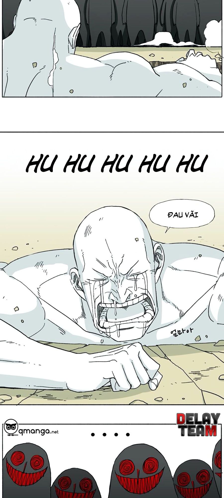 Đại Chiến Muỗi Biến Dị: Chapter 11