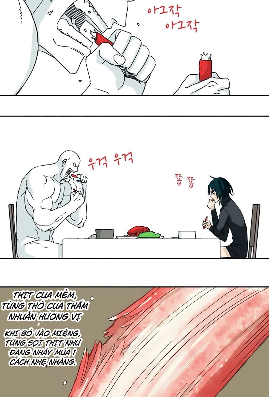 Đại Chiến Muỗi Biến Dị: Chapter 13
