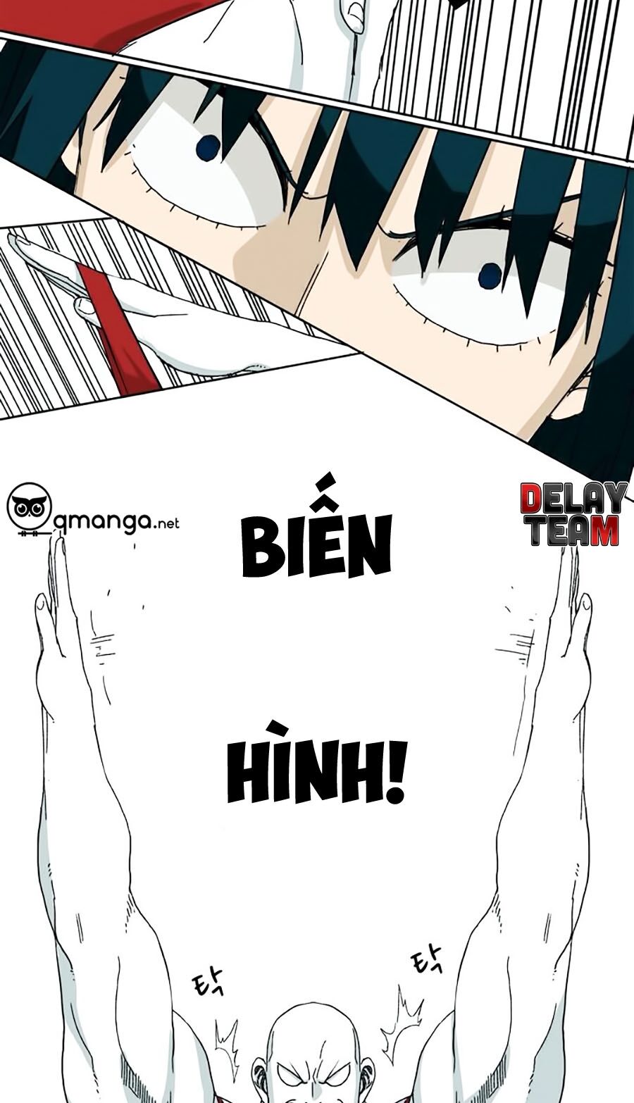 Đại Chiến Muỗi Biến Dị: Chapter 14