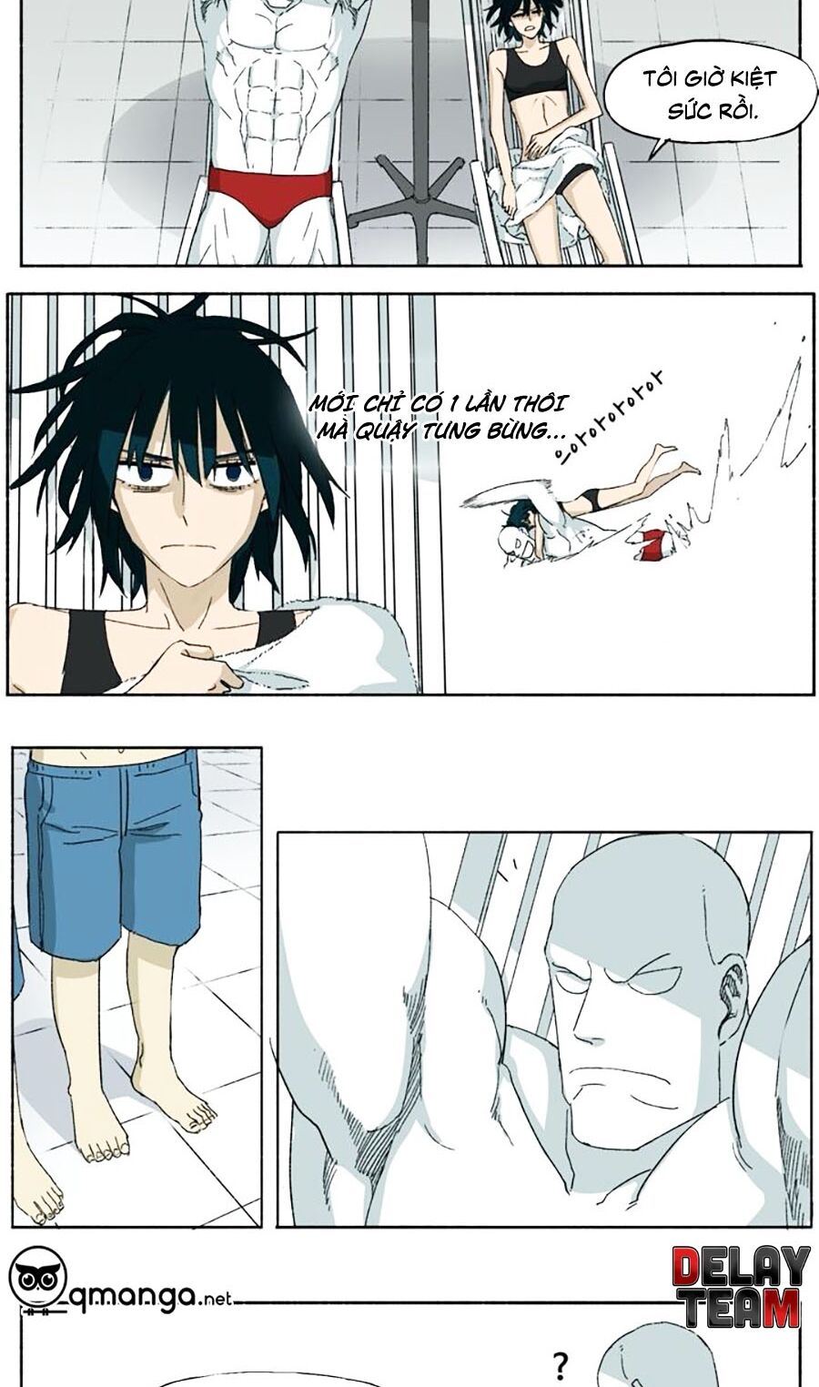 Đại Chiến Muỗi Biến Dị: Chapter 14