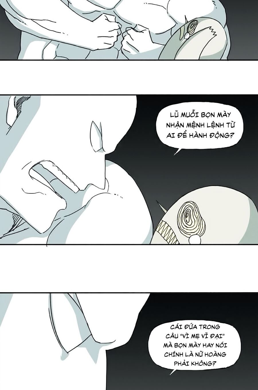 Đại Chiến Muỗi Biến Dị: Chapter 15